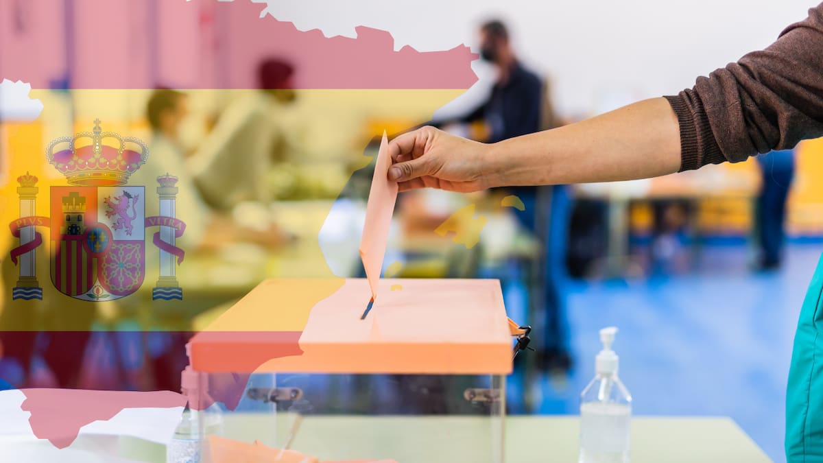 Más de 255.000 colombianos estaban habilitados para votar en España, donde el Pacto Histórico fue la fuerza más votada. Foto ilustrada: Canva