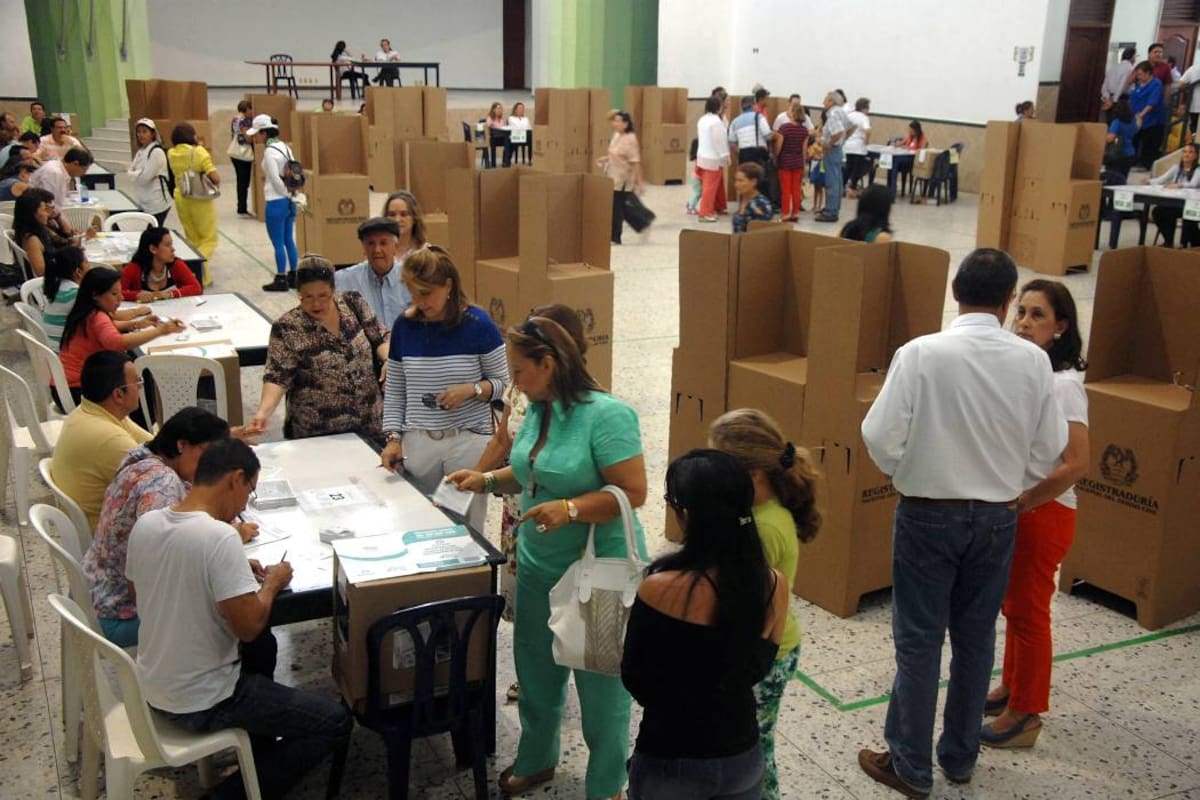 Se espera un alto abstencionismo en las elecciones atípicas para la Alcaldía de Bucaramanga | Archivo Vanguardia