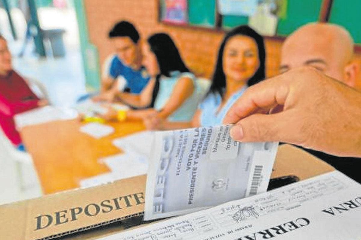 Se espera un alto abstencionismo en las elecciones atípicas para la Alcaldía de Bucaramanga | Archivo Vanguardia