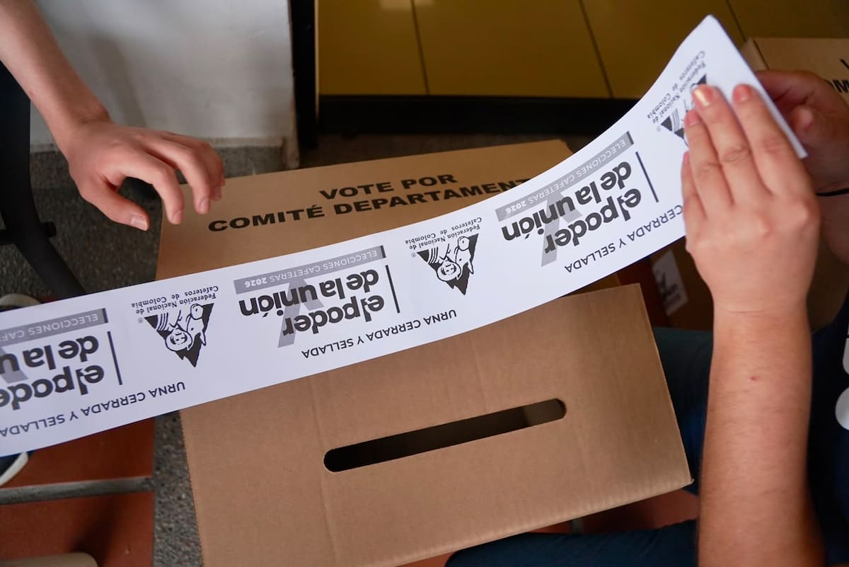 Elecciones cafeteras: ¿cuándo empezará el escrutinio en Santander? | Foto Suministrada