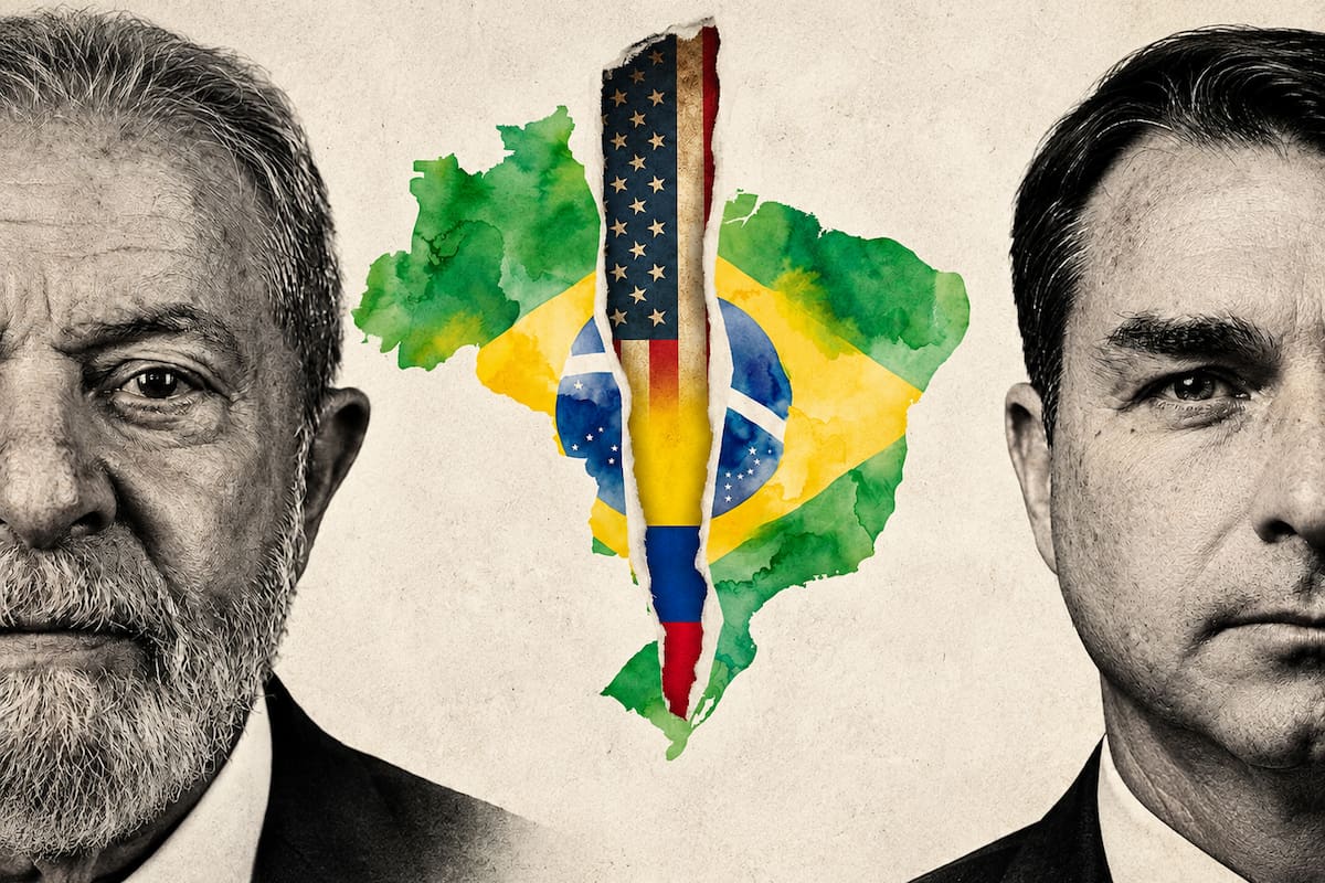Brasil define su futuro político en una reñida segunda vuelta entre Luiz Inácio Lula da Silva y Flávio Bolsonaro, una elección clave para el rumbo de América Latina.