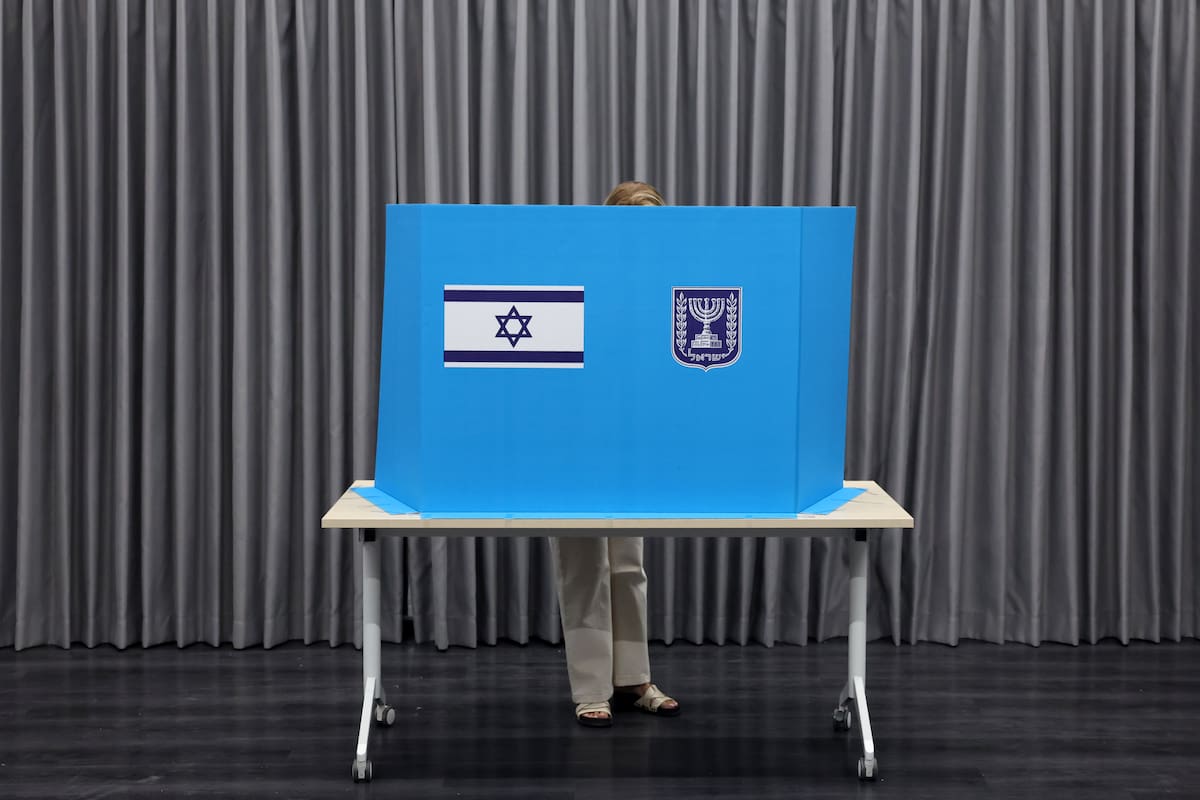 Elecciones presidenciales y parlamentarias en Israel. Benjamín Netanyahu busca renovar tras 16 años en el cargo.