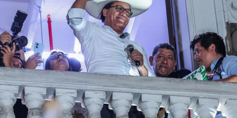 Elecciones en Perú: Roberto Sánchez adelanta a Keiko Fujimori y toma ventaja de 34.230 votos