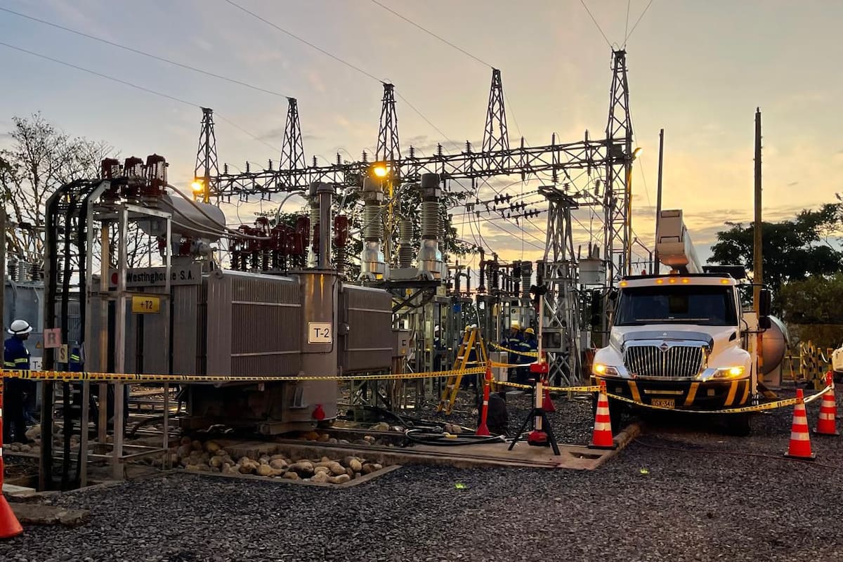 Elecciones: ESSA y Minminas anuncian plan para garantizar energía en municipios del sur de Santander | Suministradas