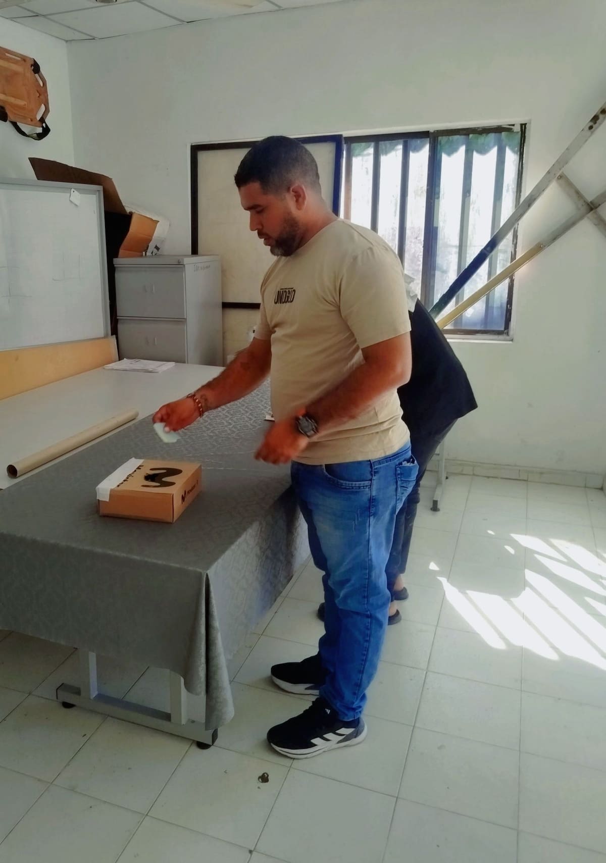El pasado fin de semana se desarrolló la jornada electoral en la que se renovaron 345 JAC en Barrancabermeja.
Suministrada/Vanguardia