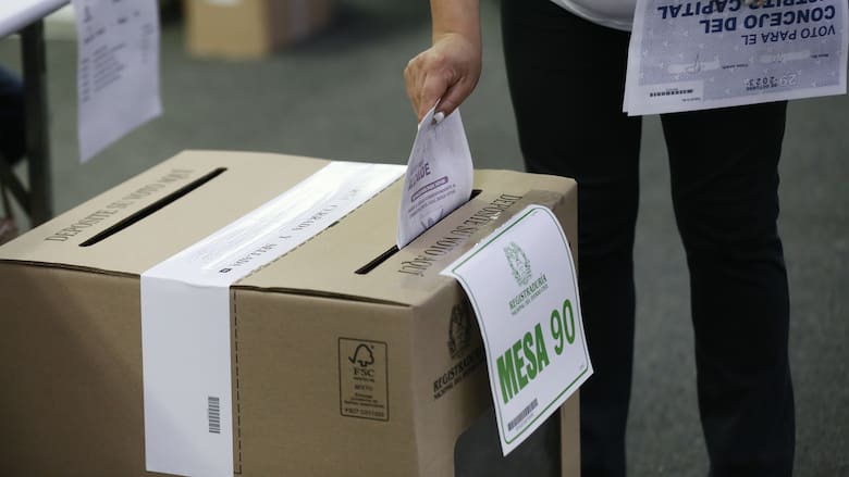 Estos son los únicos documentos válidos para votar en Colombia este 31 de mayo de 2026