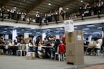 Autoridades advierten más de 2.000 denuncias por irregularidades en el transcurso de las votaciones
