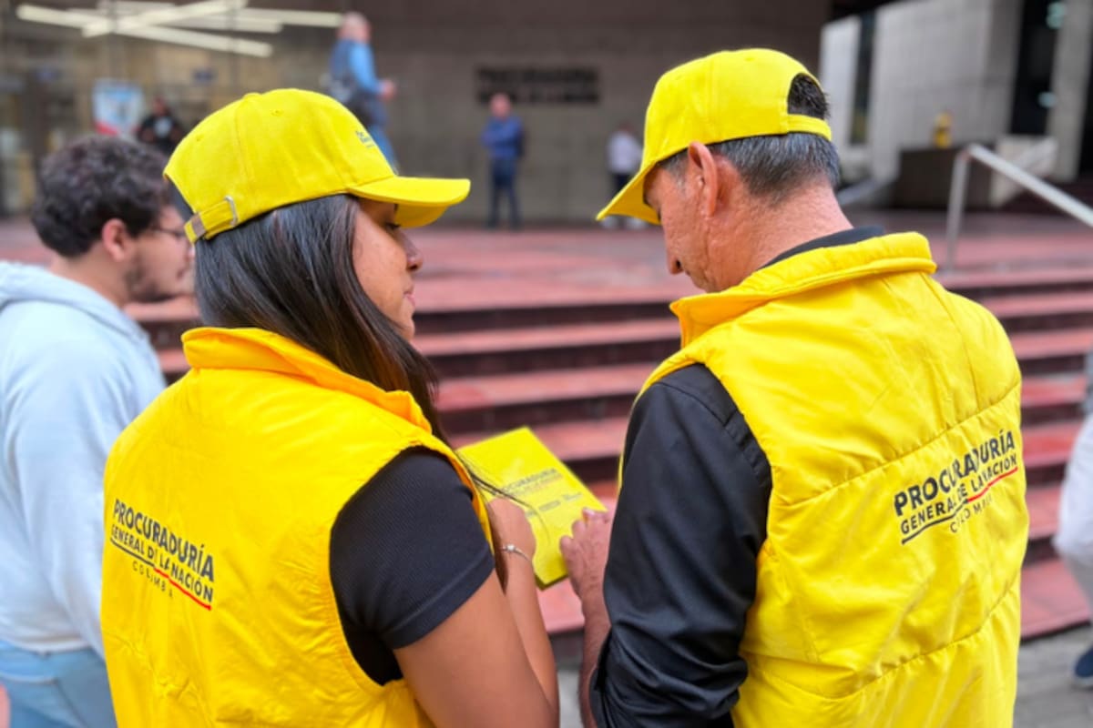 Elecciones presidenciales: Más de 10.000 funcionarios del Ministerio Público vigilarán la jornada | Suministrada