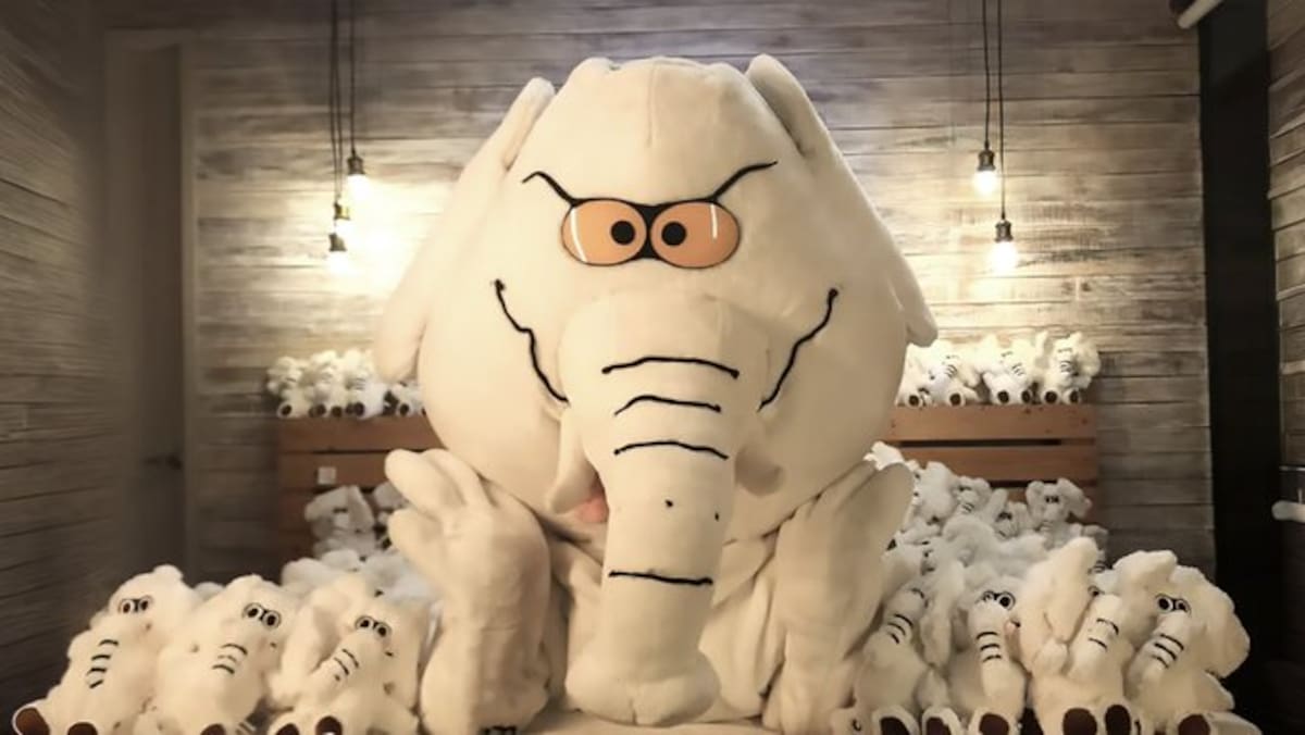 ¿Quién es el Elefante Blanco? Perfil de Luis Carlos Rúa, el nuevo senador que en campaña denunció obras abandonadas y corrupción