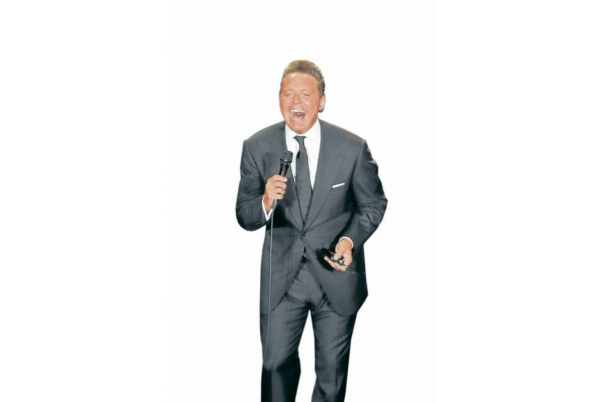 Luis Miguel hará 12 conciertos en la capital mexicana y después comenzará la gira en Estados Unidos. (Foto: EFE/VANGUARDIA LIBERAL)