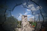 Ataque ruso contra Ucrania deja 20 muertos y eleva la presión antes de cumbre internacional