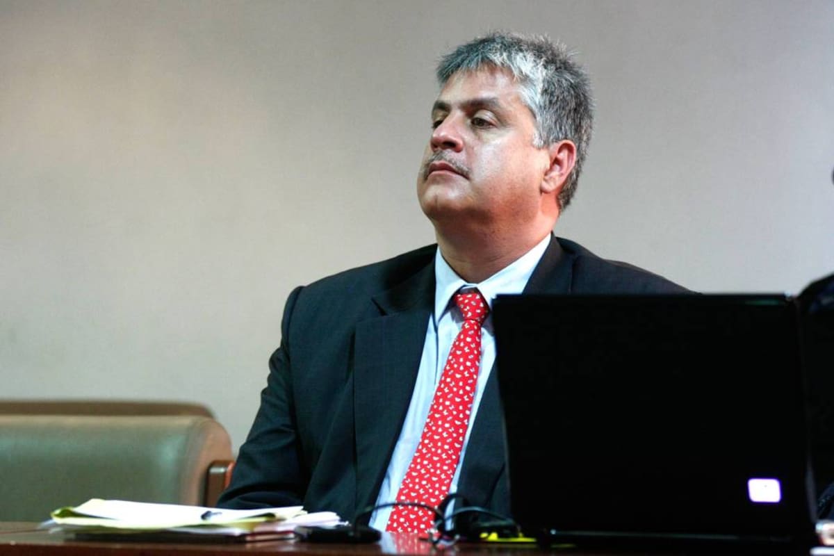 Cuatro años de prisión para Néstor Iván Moreno: la nueva condena por el carrusel de la contratación. (Foto: Archivo / VANGUARDIA)