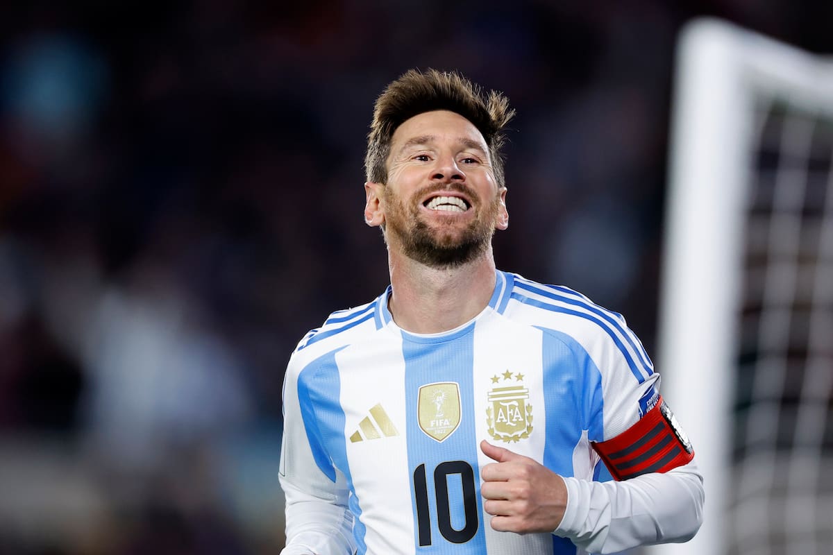Lionel Messi confesó de qué se arrepiente y el partido donde jugó con miedo. EFE/ Juan Ignacio Roncoroni