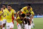 Colombia vuelve a la cancha: hora, TV y dónde ver el partido contra Paraguay