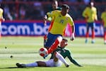 Jugador estalló contra Néstor Lorenzo tras no ser preseleccionado para el Mundial 2026