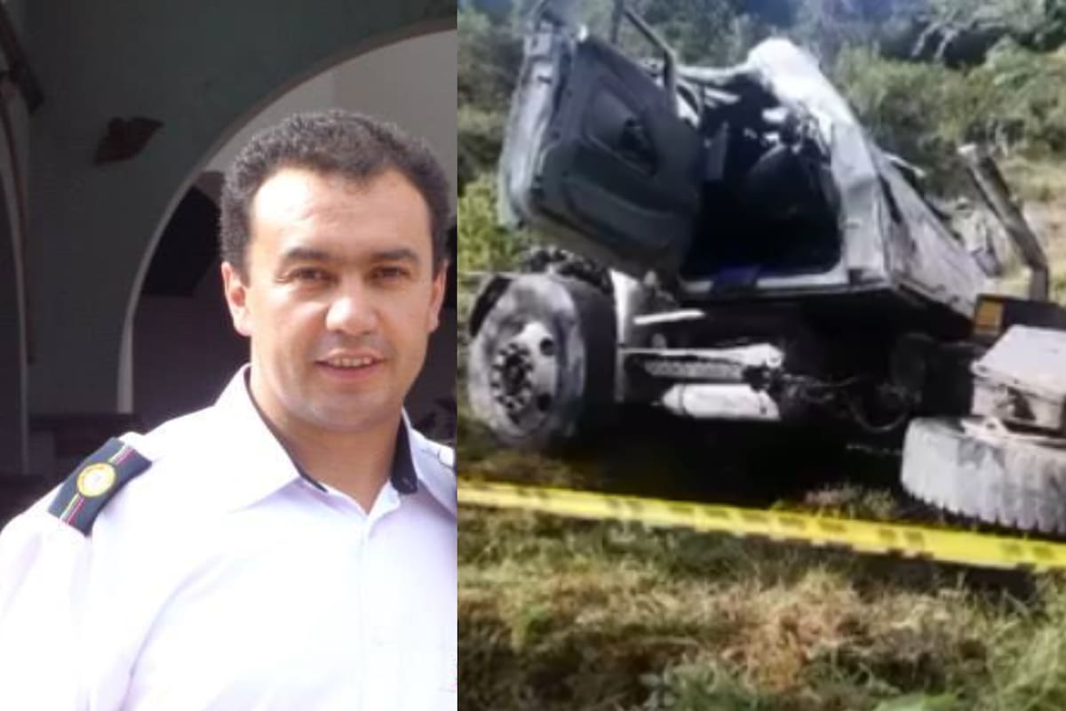 Elisaín Portilla, el reconocido conductor que murió en un accidente en Santander.
Foto: redes sociales.