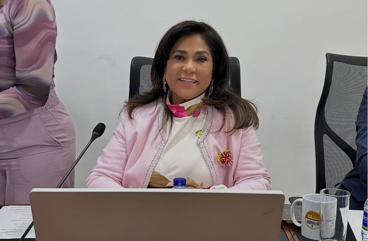 Elizabeth Jay-Pang Diaz. Foto: Redes Sociales