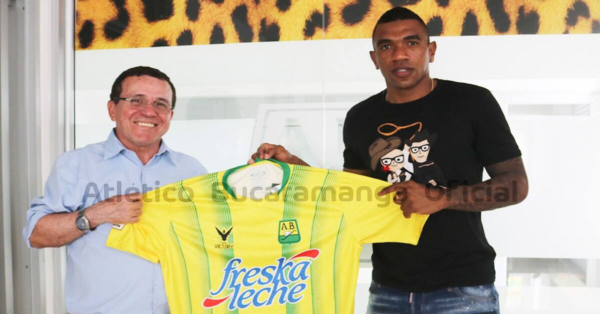Elkin Blanco dice estar bien y recuperándose: exjugador del Atlético Bucaramanga resultó herido en atraco