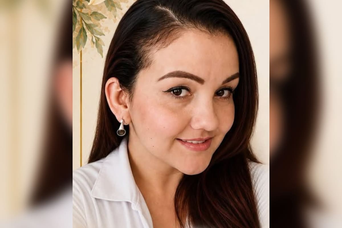 Ella era Ángela, la mujer que murió en un accidente de moto en Floridablanca