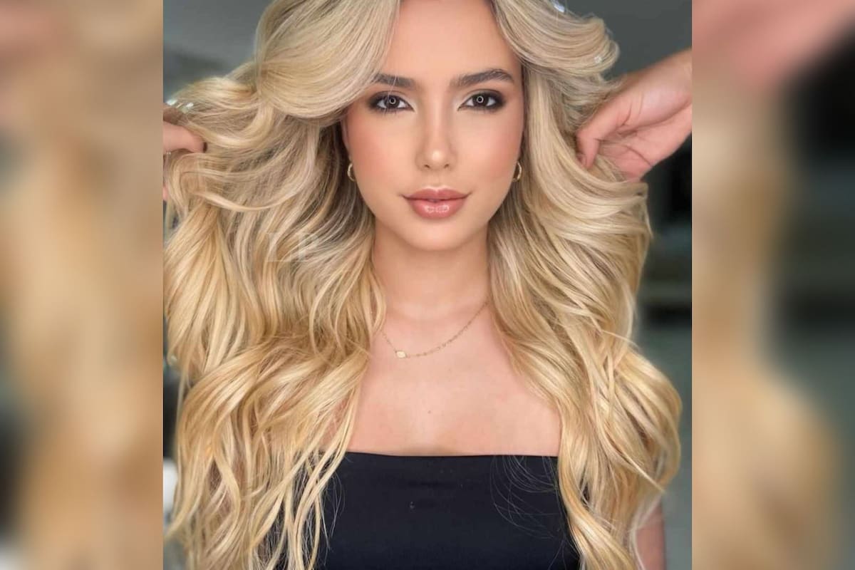 Ella era Sophia Durán la joven residente de Bucaramanga que murió en trágico accidente