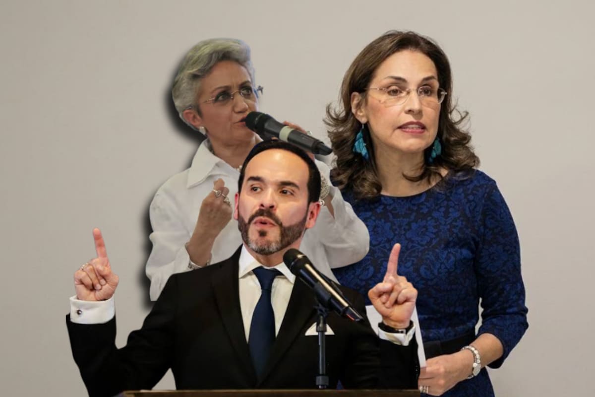 Ilva Myriam Hoyos fue designada como nueva ministra de Educación y asumirá el cargo el próximo 7 de septiembre. Fotos de Archivo. // Recreada.