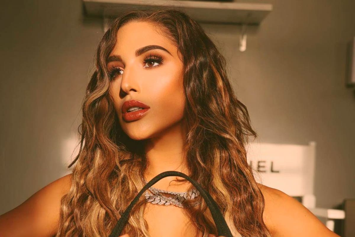 Abella Danger continúa dejando su marca en la industria. Fotos tomadas de redes sociales/VANGUARDIA