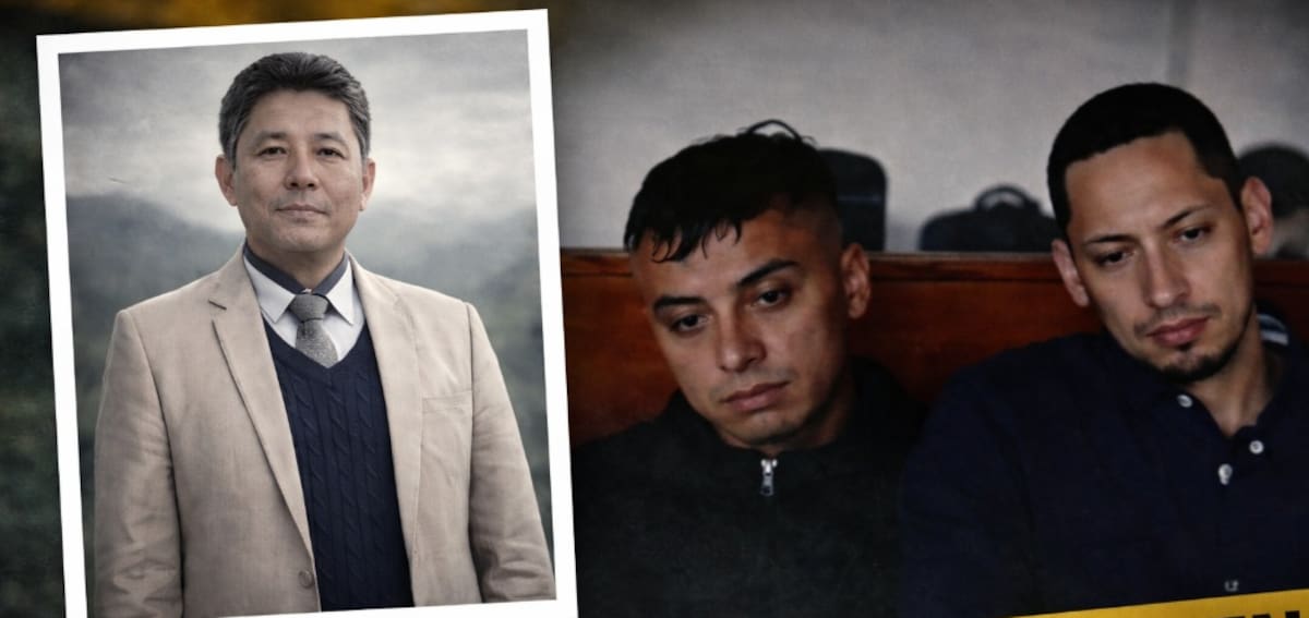 Ellos habrían ejecutado el crimen de profesor bumangués: la Fiscalía los imputó y no aceptaron cargos