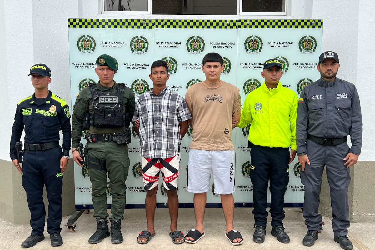Ellos serían los presuntos implicados en masacre que dejó tres muertos en Santander