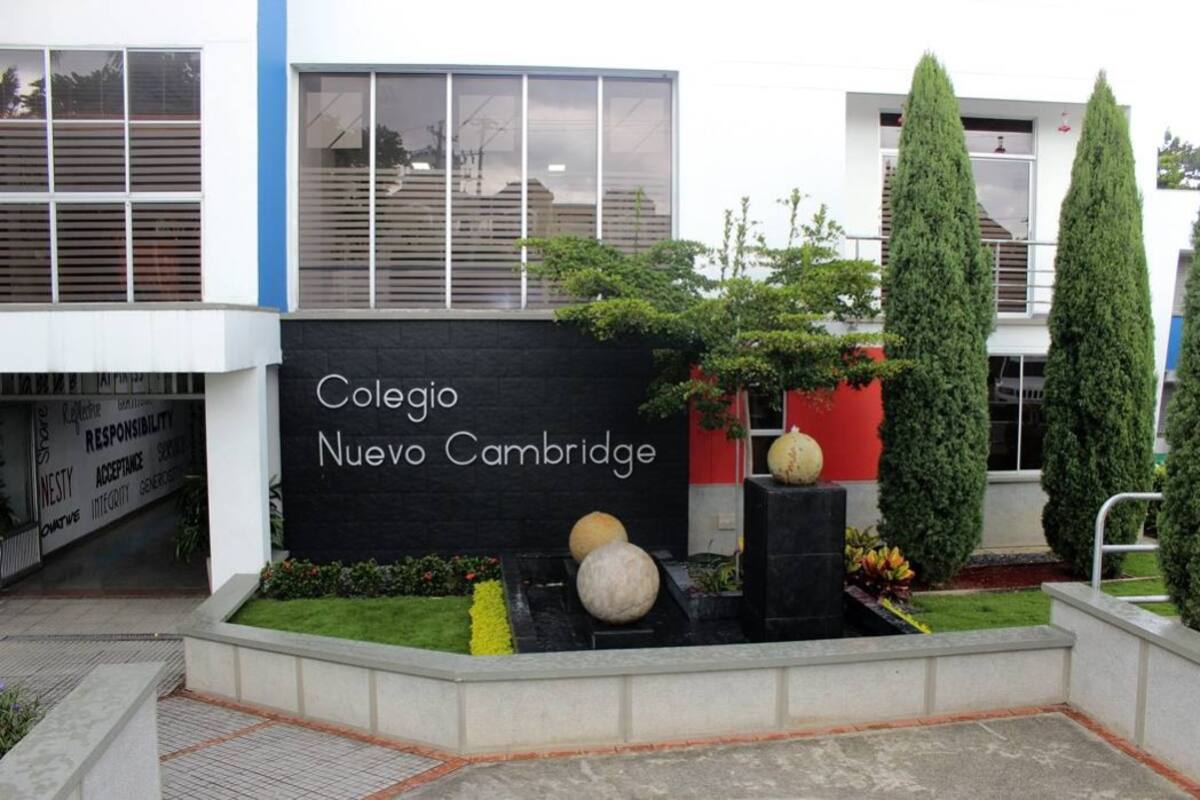 El colegio será pionero en enseñar mandarín en Santander. (Foto: Archivo / VANGUARDIA LIBERAL)