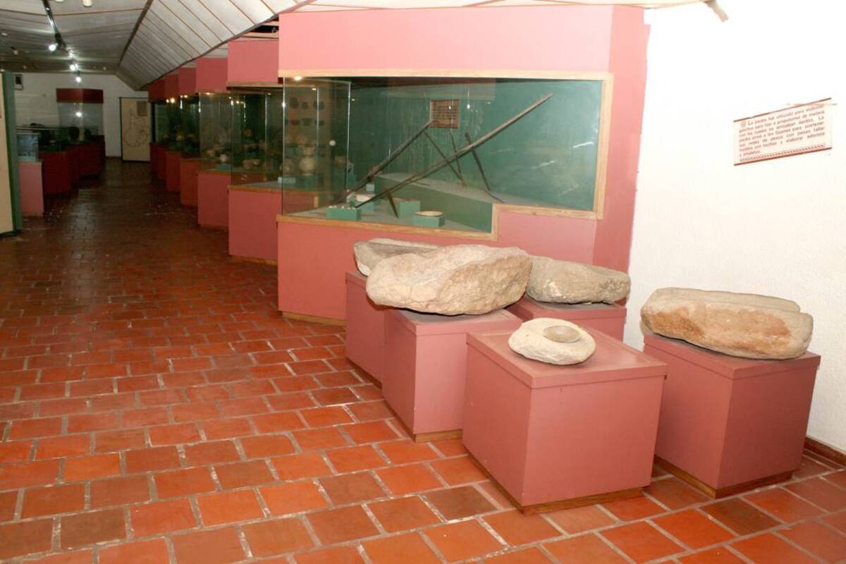 El maratón de gestión del Alcalde Héctor Mantilla logró la aprobación de recursos del Gobierno Nacional para remodelar el Museo Guane. (Foto: Archivo / VANGUARDIA LIBERAL)