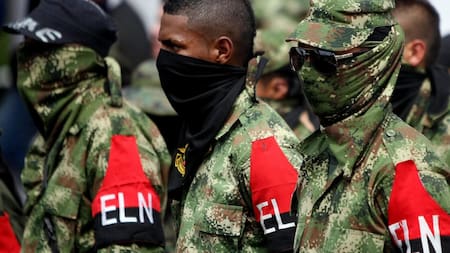 Capturan en Santander a presunto infiltrado del Eln que se había alistado en el Ejército