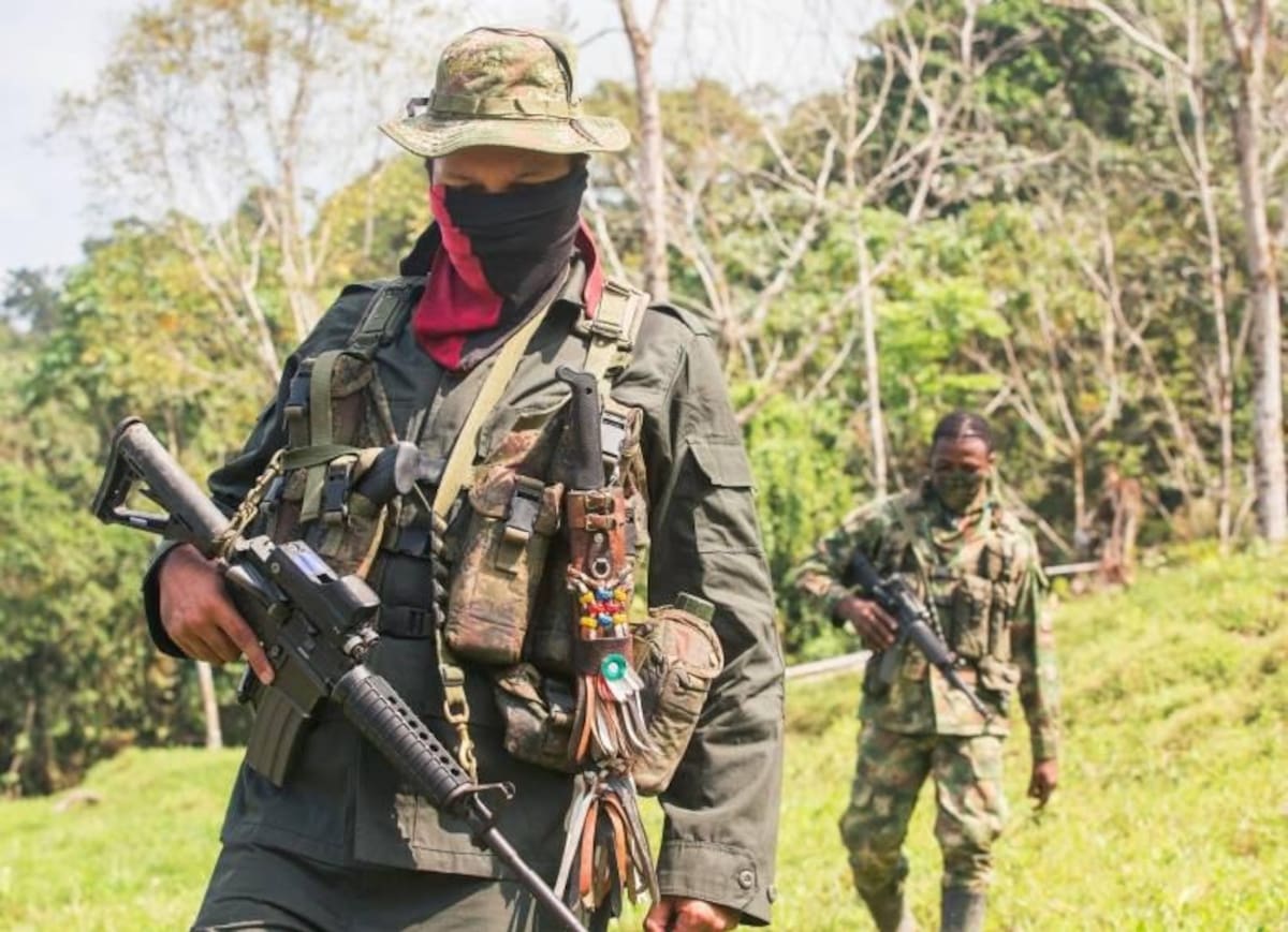 El Eln incumplió las condiciones para la suspensión de las órdenes de captura