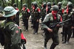 Juicio revolucionario del Eln: ¿Código de guerra o burla al Estado?