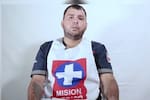 Eln difunde prueba de supervivencia de conductor de ambulancia secuestrado en Tibú