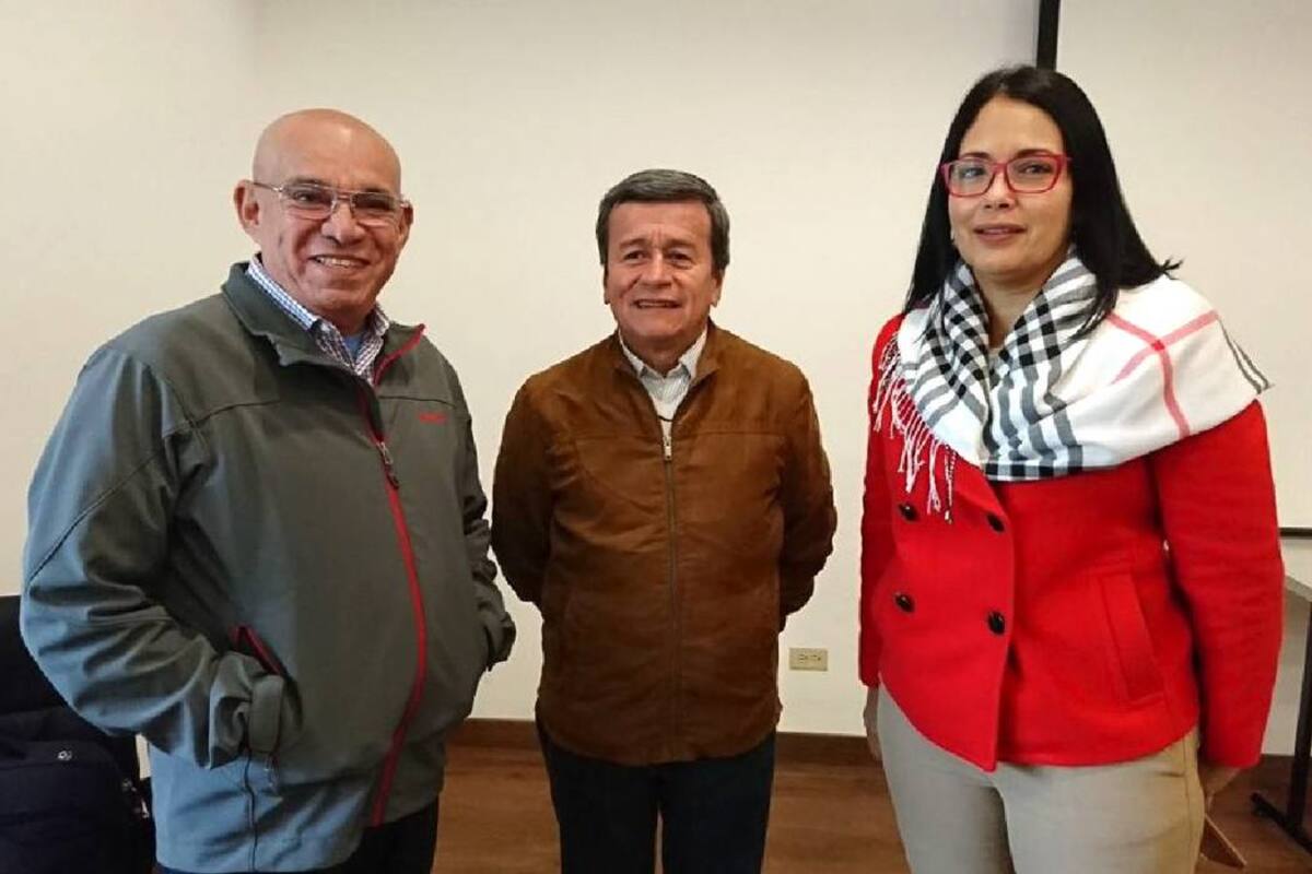 La comitiva del Eln que se encuentra en Quito, desmintió también supuestas acciones en contra de los indígenas. (Foto: Archivo / VANGUARDIA LIBERAL)