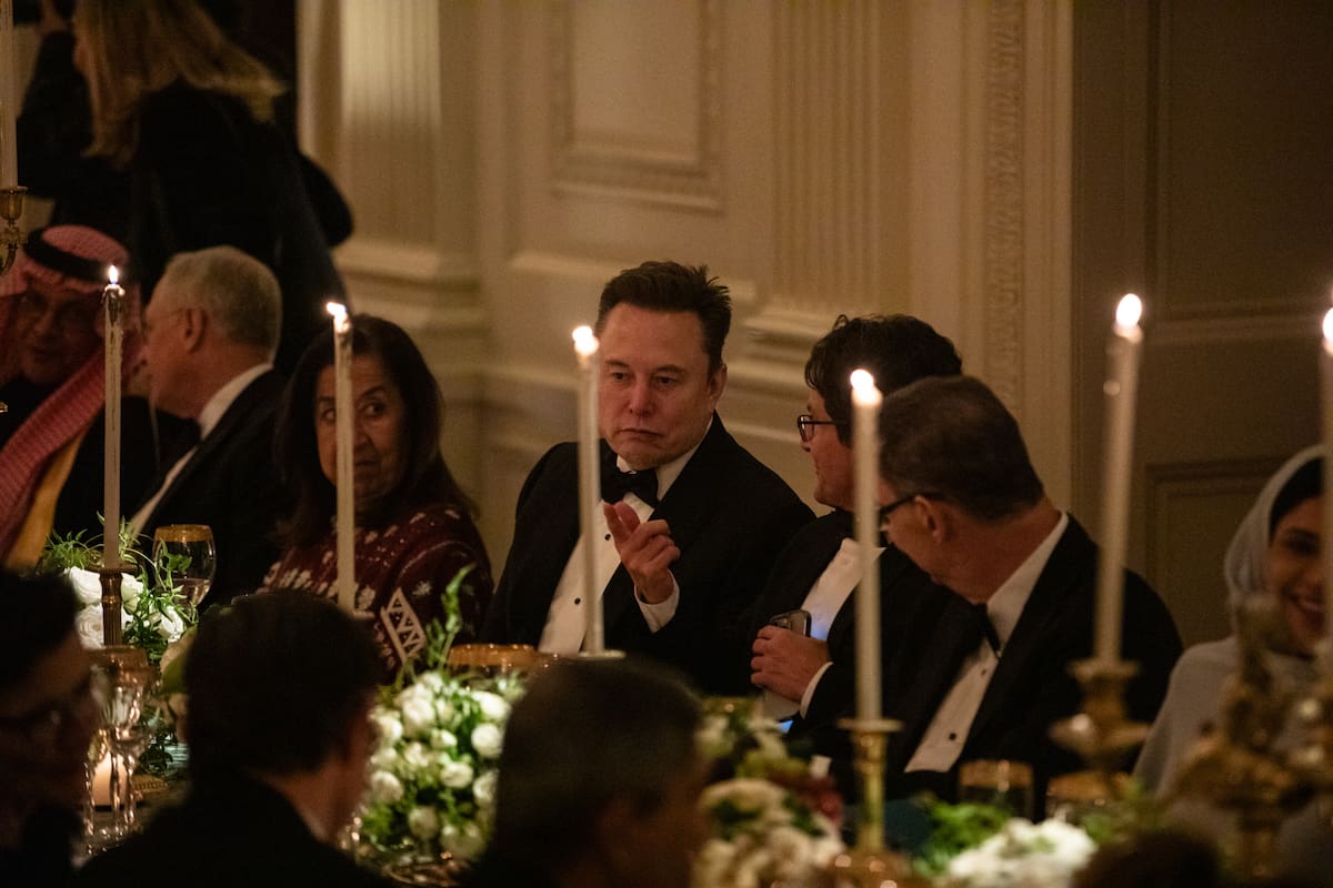 Elon Musk rompe un récord histórico: su fortuna ya supera los USD 600.000 millones.