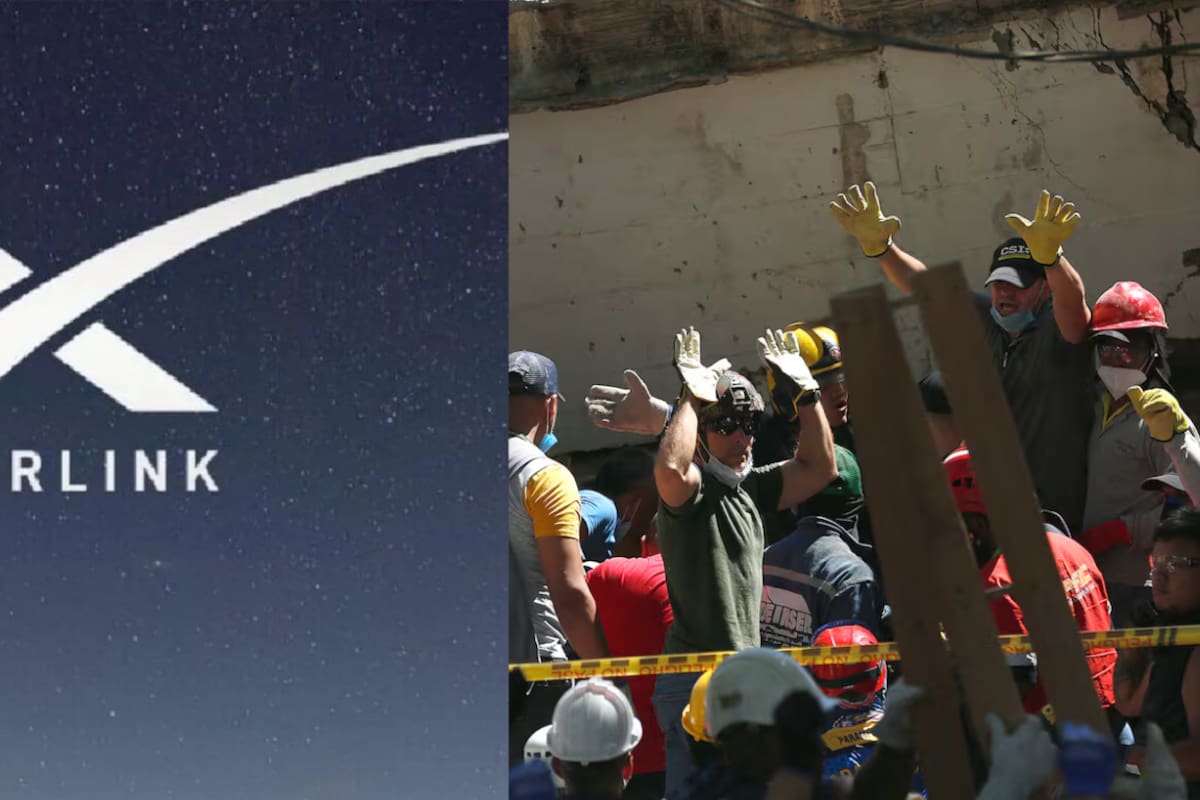 Starlink anunció una medida temporal para facilitar la conectividad en las zonas afectadas por el terremoto de magnitud 7,4 registrado en Colombia.