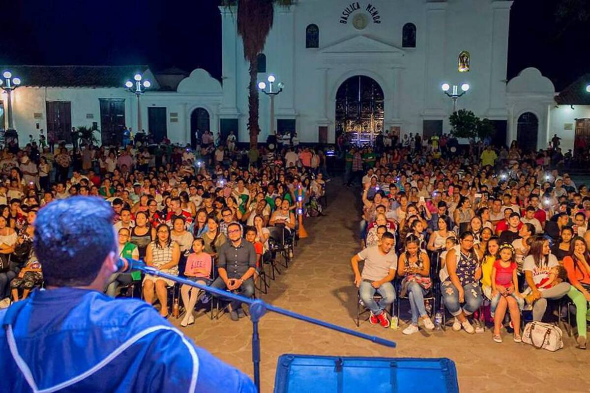 La invitación es abierta y gratuita, para lo cual prometen logística con comodidad para el aprovechamiento en familia. (Foto: Suministrada Alcaldía / VANGUARDIA LIBERAL)