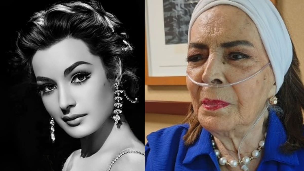 La actriz mexicana Elsa Aguirre volvió a redes con un mensaje conmovedor. //Foto tomada de Facebook: Elsa Aguirre