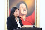 Concejo eligió a Elsa Jazmín González como contralora de Bucaramanga