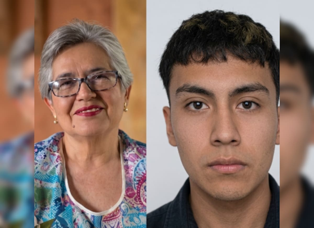 Elsa Prada Arismendy y Juan Sebastián Vela Chaparro fueron las dos víctimas mortales que dejó el grave accidente ocurrido en Puerta Grande, Girón.