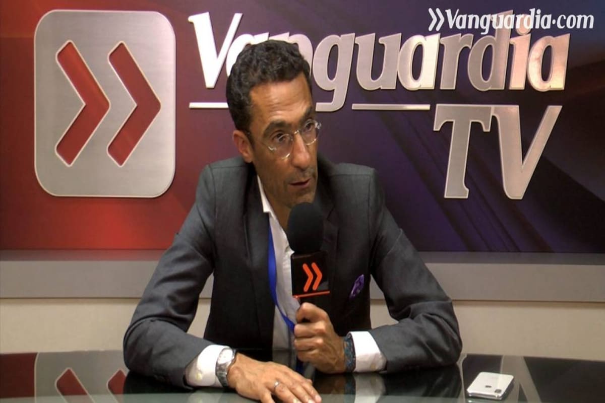 Desde iNNpulsa, afirma Ignacio Gaitán Villegas, gerente general, se quiere transferir conocimiento y no solo dinero. (Foto: Suministrada / VANGUARDIA LIBERAL)