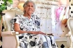 Este es el parte médico que revela el estado de salud de la mamá de Diomedes Díaz