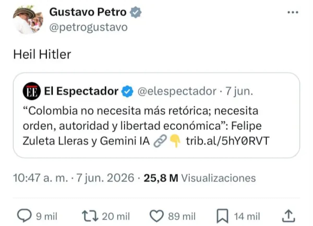 Tomada de El Colombiano/VANGUARDIA
