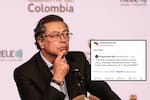Embajador de Israel ante la ONU exige disculpas de Petro por saludo nazi