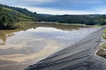 Medidas de mitigación en el embalse La Honda para eliminar filtraciones