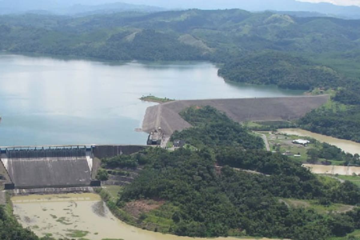 Embalses en Colombia: polémica entre Petro y sector energético por los niveles de agua | Tomado de Urrá 1