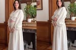 ¡Bebé en camino! Anne Hathaway confirma que está embarazada de su tercer hijo
