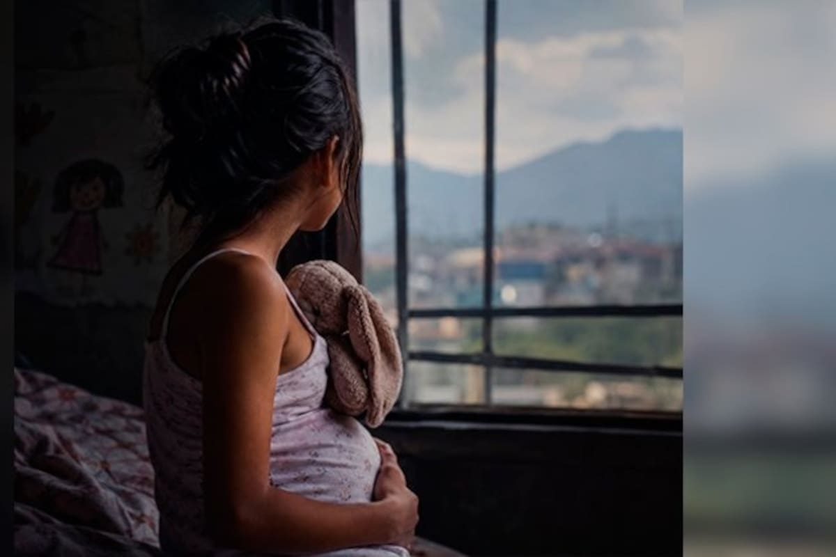 Embarazo infantil forzado en Colombia: una forma de violencia sexual contra las niñas. | Foto: Tomada de La Opinión