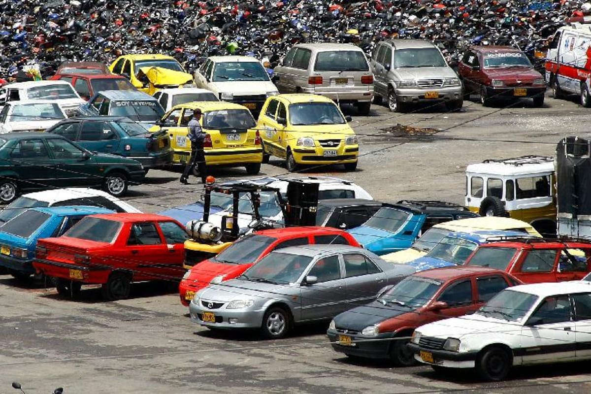 Capturan funcionarios judiciales por irregularidades en embargos de autos. FOTO: Archivo / VANGUARDIA LIBERAL